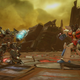 Starscream versus some jerk. I think it’s Hound? How is that Hound?